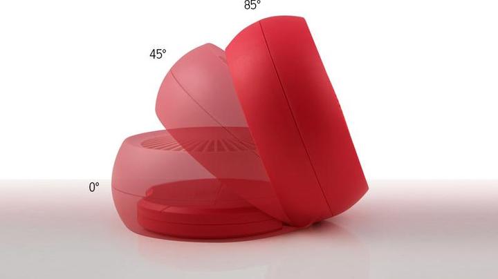 Image du produit Sonnenkönig Dinky (49 dB)