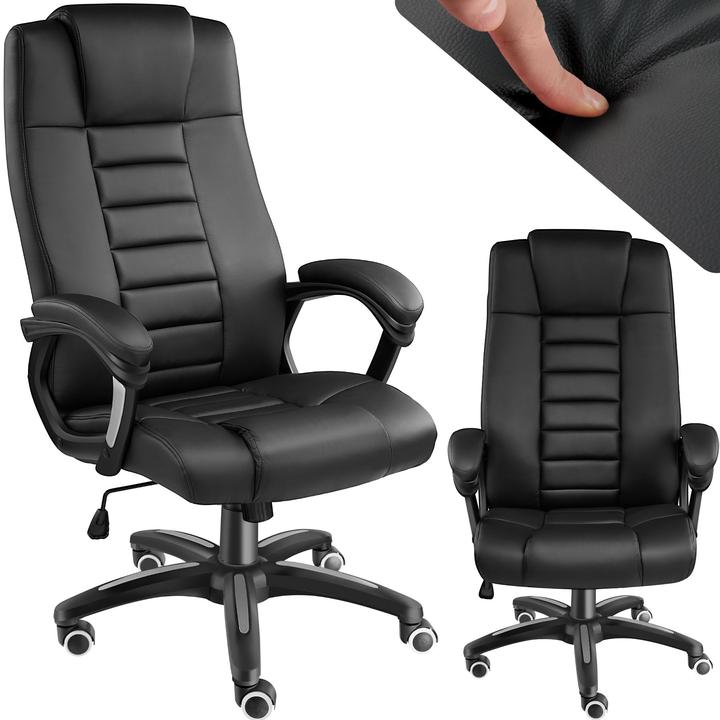 Image du produit tectake Chaise de bureau