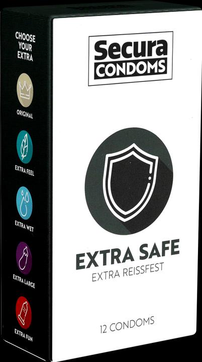 Image du produit Secura Coffre-fort supplémentaire (12 pcs)