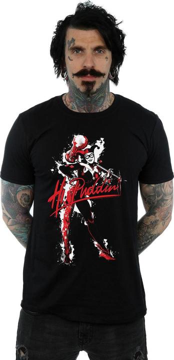 Immagine prodotto Harley Quinn Hi Puddin Maglietta Uomo (XL)
