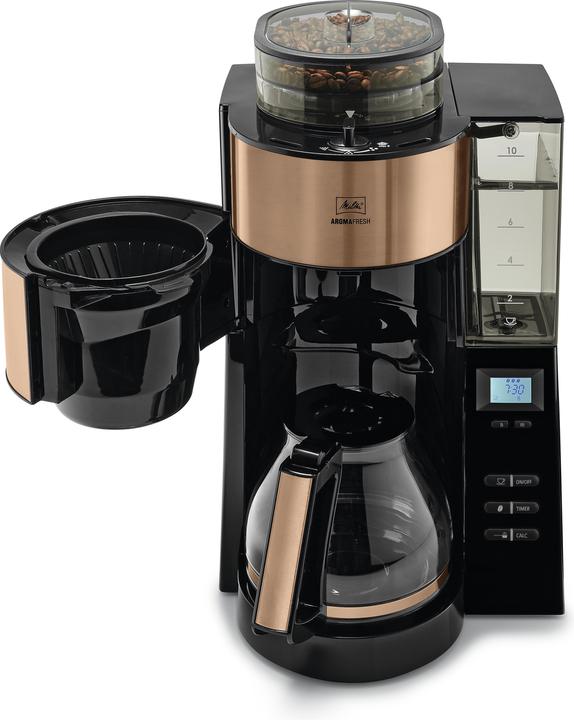 Produktbild Melitta AromaFresh 1021-04, kupfer