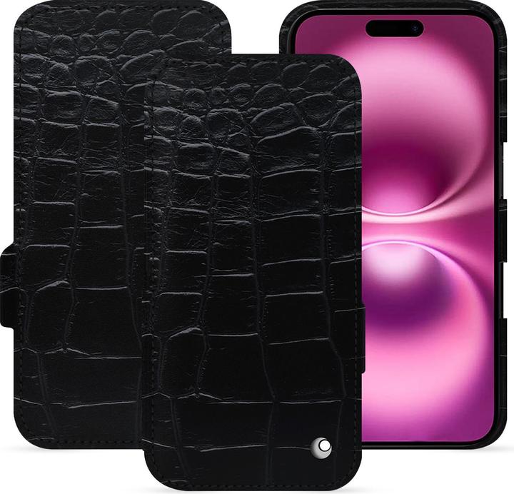 Crocodile nero ( Noir / Black)