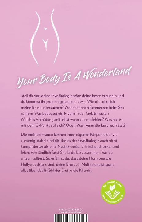 Produktbild Unverschämt (Deutsch, Sheila de Liz, 2019)