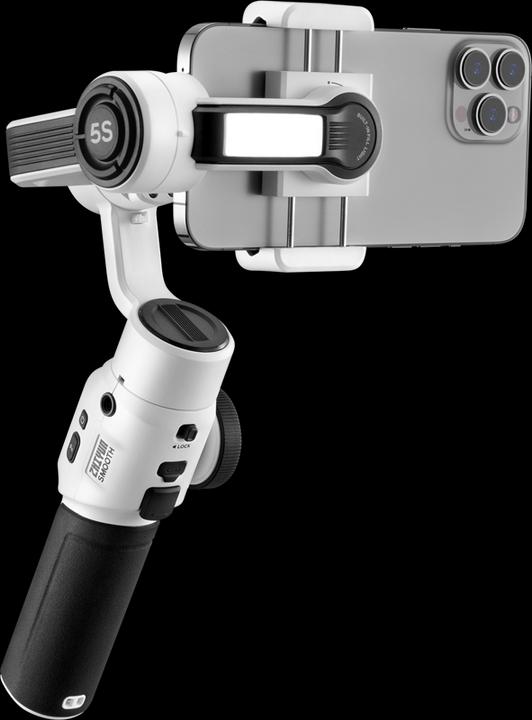 Actual product image Zhiyun Smooth 5S (Smartphone, 0.63 kg)
