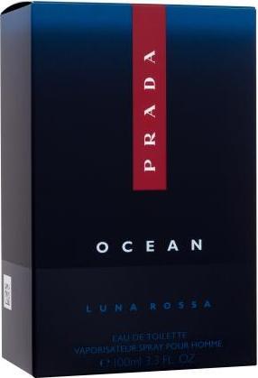 Immagine prodotto Prada Luna Rossa Ocean (Eau de toilette, 100 ml)