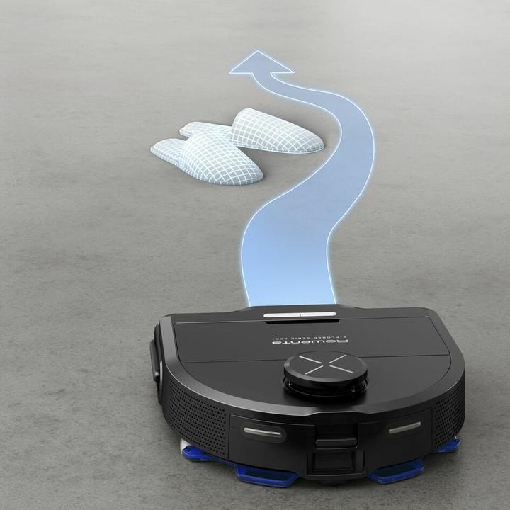 Immagine prodotto Rowenta RR9465WH (Robot aspirapolvere)
