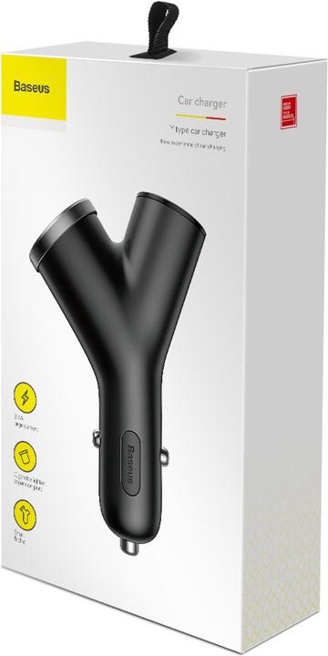 Produktbild Baseus Y Car Charger