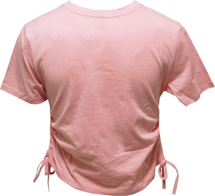 Actual product image Tri Dri Womens/Ladies Ruched Crop Top (XL)