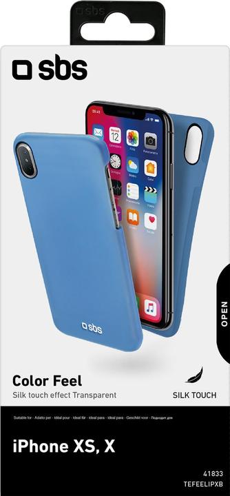 Image du produit SBS Housse de protection (Apple iPhone X, Apple iPhone XS)