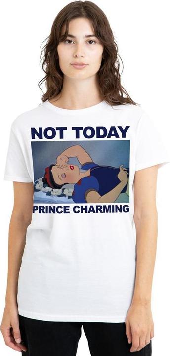 Produktbild Snow White Not Today TShirt (M)
