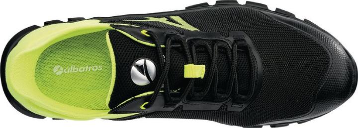 Image du produit Albatros S1PS Octane Yellow Low (S1P, 43)