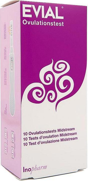 Evial Ovulation test