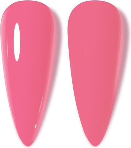 Produktbild Venalisa Gellack 409 UV/LED (Flamingo Pink, UV-Gel Lack)