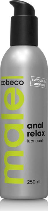 Immagine prodotto Cobeco Rilassamento anale maschile (250 ml)