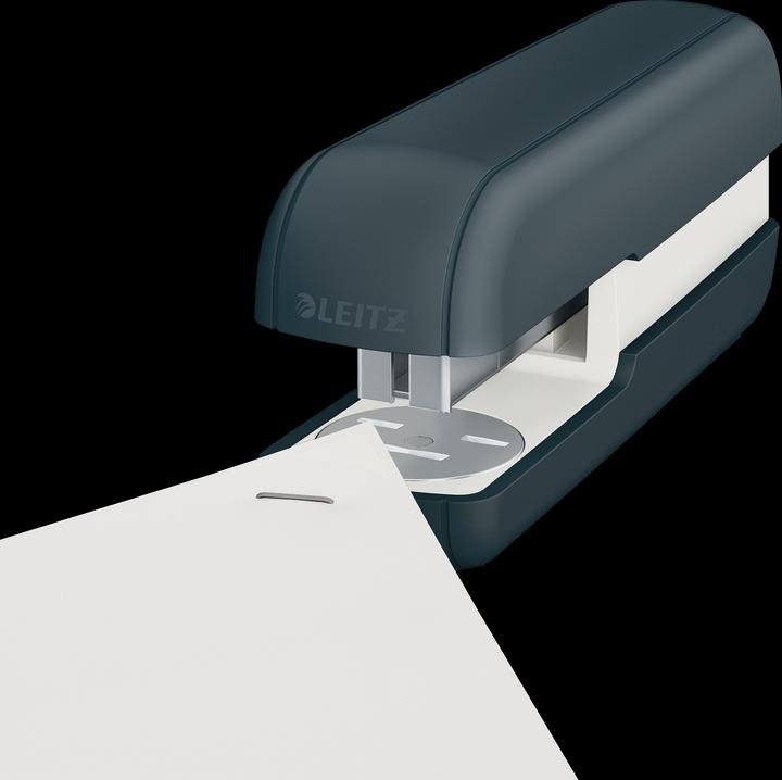 Actual product image Leitz Stapler Cosy 30 pages, blue (30 Sheets)