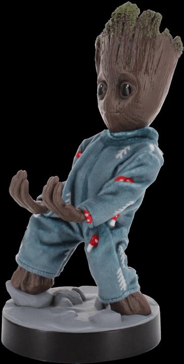 Actual product image NoName MARVEL - Groot Pyjamas - Figurine 20cm - Support Manette & Portable (PS5)