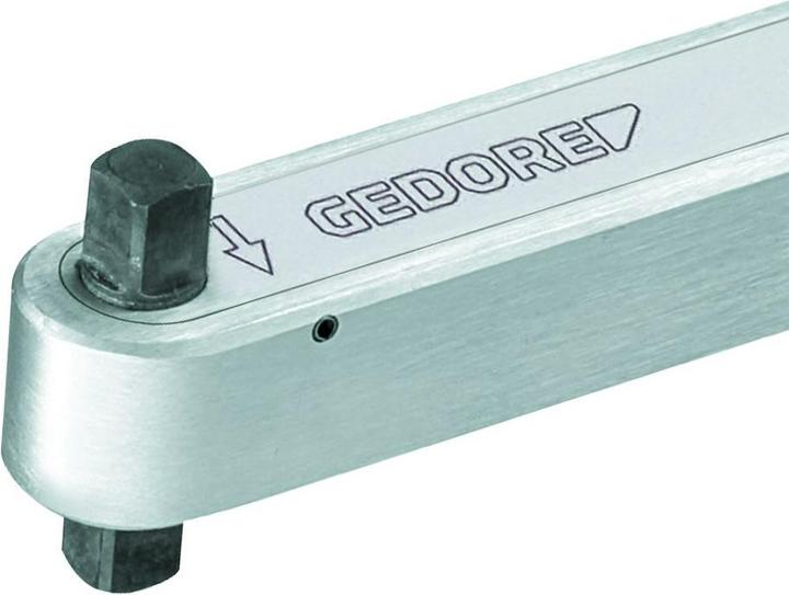 Produktbild Gedore 8561-01 Drehmomentschlüssel DREMOMETER B 25-120 Nm (1/2", 25 Nm, 120 Nm)