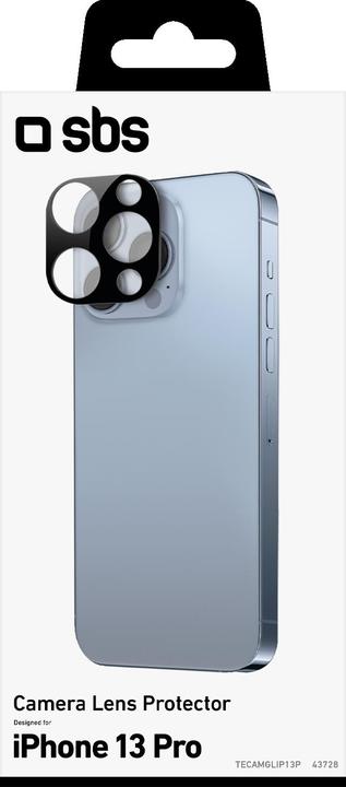 Immagine prodotto SBS Protezione dell'obiettivo della macchina fotografica (1 Pezzo/i, Apple iPhone 13 Pro)