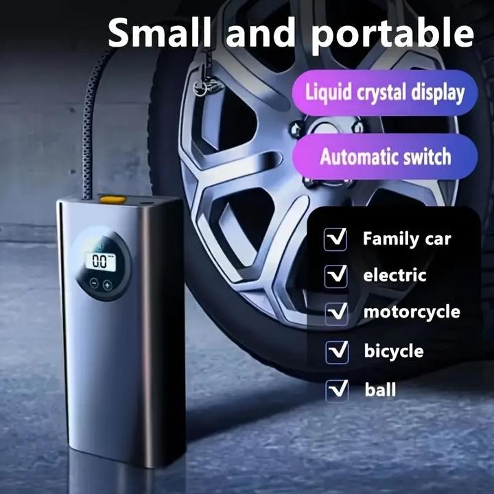 Actual product image Happy People Universal pump blue