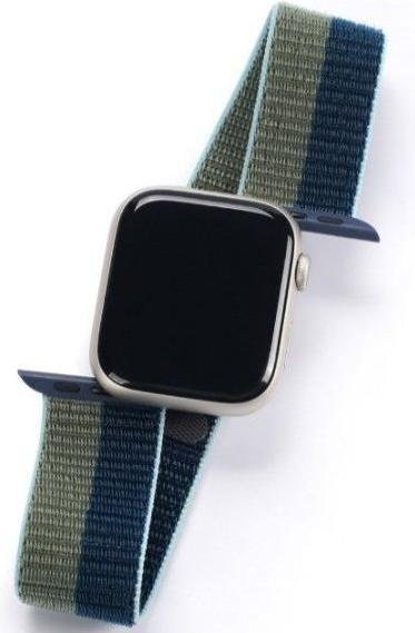 Produktbild Dux Ducis Sport Series Armband (38 mm, 40 mm, 41 mm, Nylon, Apple Watch Series 4, Apple Watch Series 5, Apple Watch Series 6, Apple Watch Series 7, Apple Watch Series 8, Apple Watch Series 9, Apple Watch SE, Apple Watch Series 1, Apple Watch Series 2, Apple Watch Series 3)