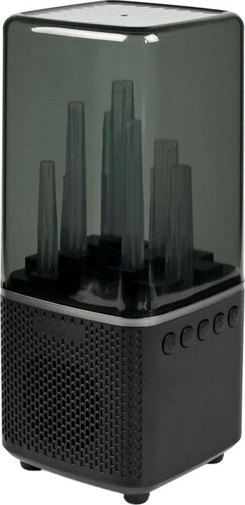 Actual product image Benson Electric Bluetooth speaker + dancing light (3 h)
