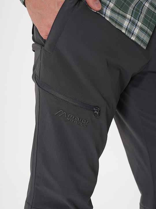 Produktbild Maier Sports Herren Jennisei 3/4 Hose (58)