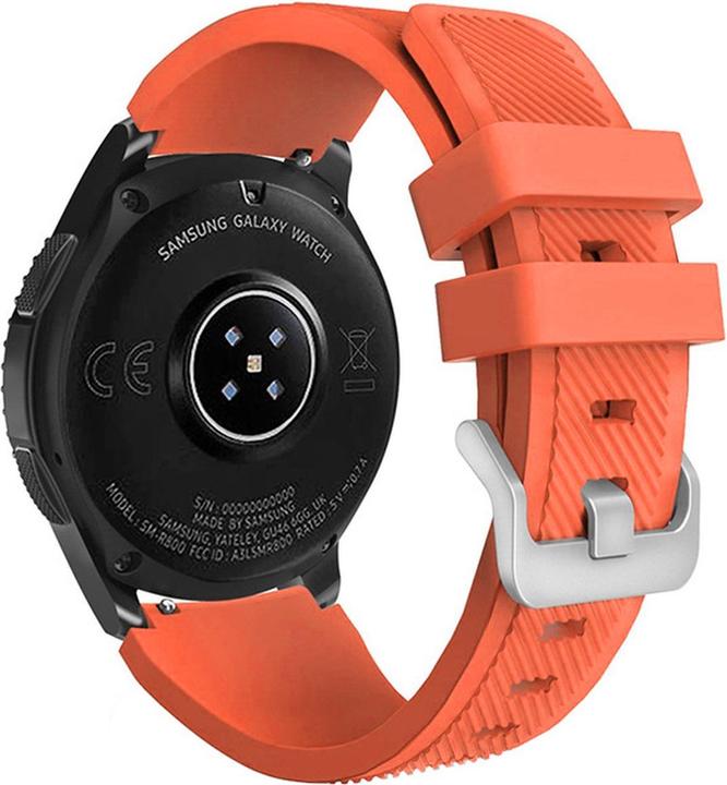Produktbild Cadorabo Armband für Samsung Galaxy Watch (20 mm, TPU)
