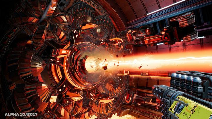 Actual product image Sold Out Mothergunship (PS4, EN)