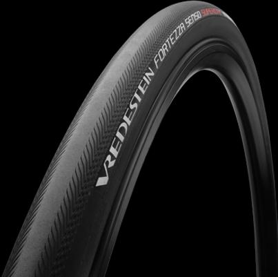 Image du produit Vredestein Fortezza Senso Superiore Buitenband, Black/Black, 70028C (28-622)
