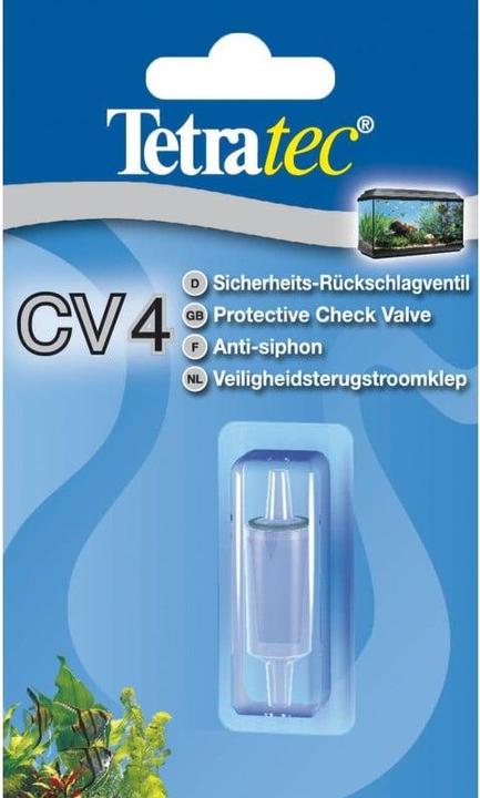 Tetra Check valve CV4