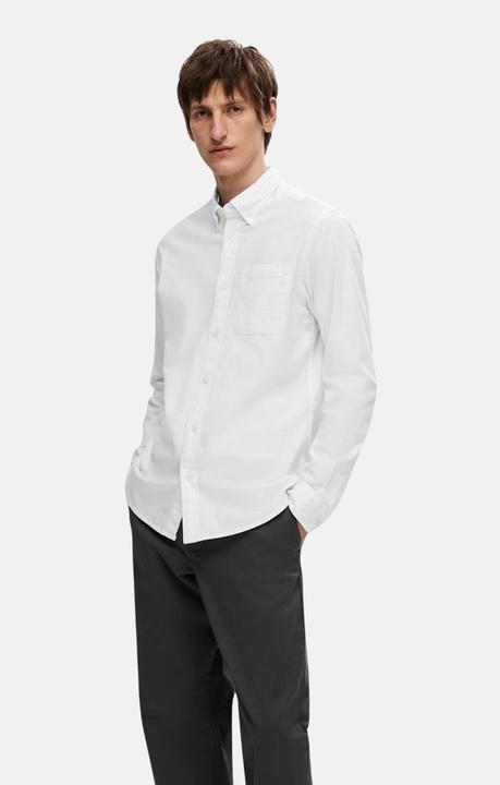 Immagine prodotto Selected Homme Bio-Baumwolle Oxford Hemd (XL)