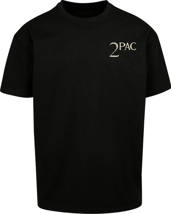 Mister Tee X Artist 2Pac I ain't mad at cha Oversize Tee - 174461