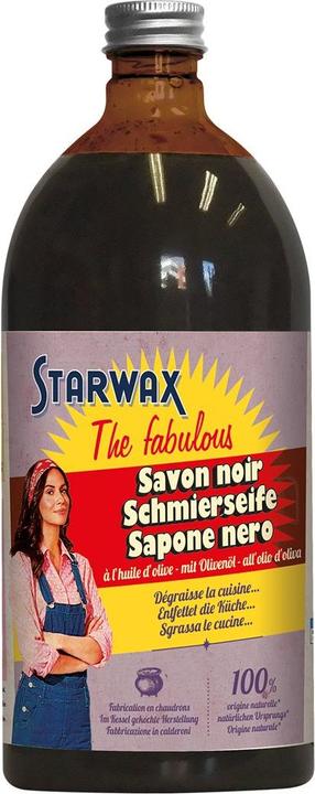 Starwax Schmierseife