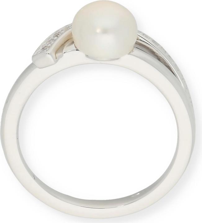 Actual product image Carat Pearls (56, 925 Silver)