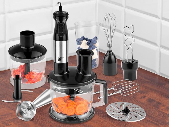 Image du produit Lafe Mixeur avec BZL001
