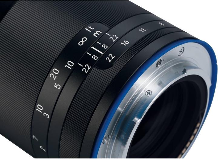 Image du produit Zeiss Loxia 85mm f/2.4 (Sony E, Plein format)