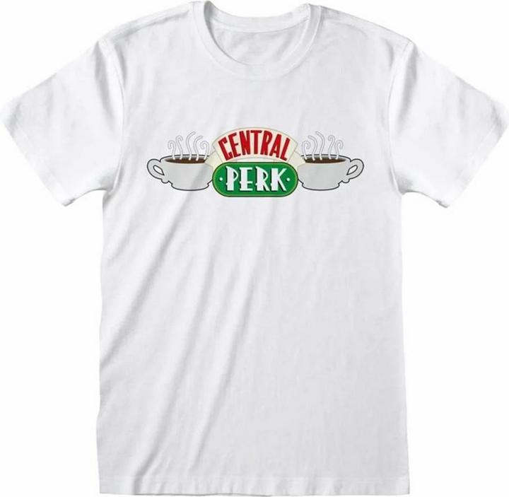 Immagine prodotto Friends Maglietta Central Perk Adulto Unisex (S)