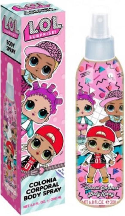 Produktbild EP Line LOL Surprise (Spray, 200 ml)