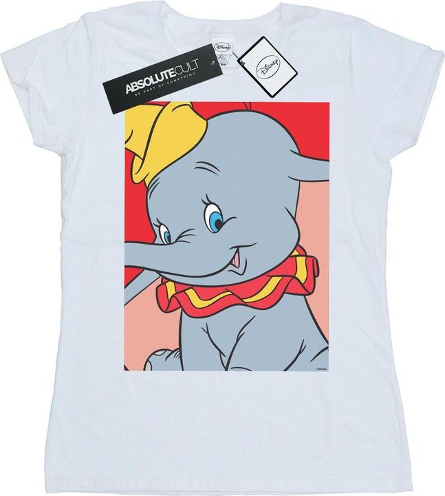 Produktbild Disney Dumbo Portrait TShirt (M)