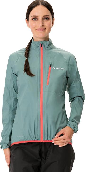 Actual product image Vaude Women's Drop Jacket III (44)