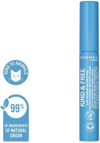 Produktbild Rimmel London Kind & Free (001 black)