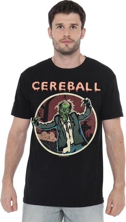 Produktbild Hell Fest Cereball TShirt (L)