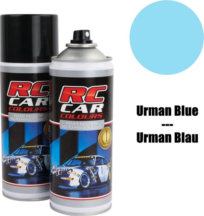 Produktbild Ghiant Farbe RC CAR Urman Blue (Spray 150ml)