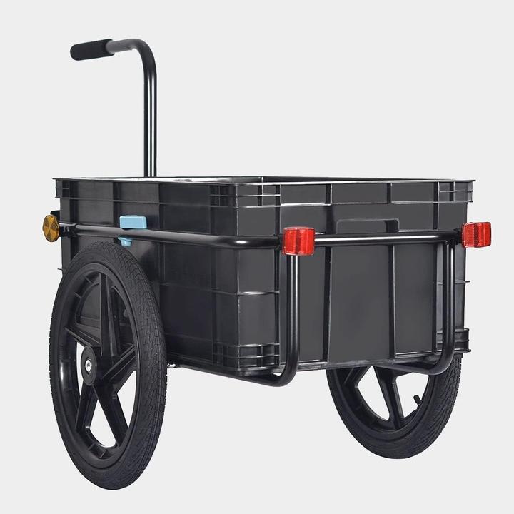 Produktbild Tiggo VS Plus Lastenanhänger & Handwagen