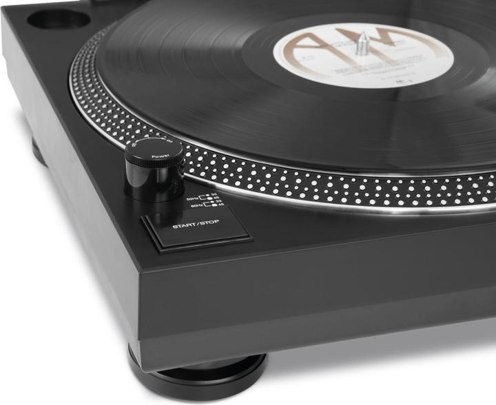 Actual product image TechniSat TechniPlayer LP 300 (Semi-automatic)