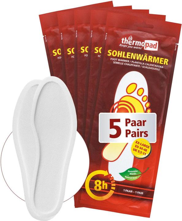 Immagine prodotto Thermopad Sohlenwärmer XXL