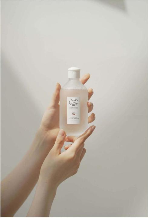 Produktbild Juice to Cleanse Calming Clean Water (Reinigungstücher, 300 ml)