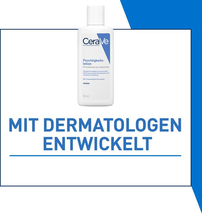 Energy Label CeraVe Moisturizing lotion (Body cream, 88 ml)