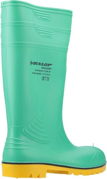Image du produit Dunlop Bottes en caoutchouc Acifort HazGuard (40.5)