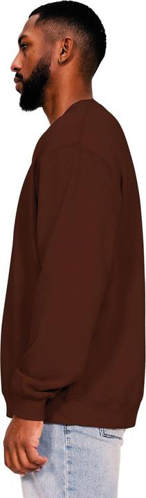 Actual product image Universal Textiles Mens Ringspun Cotton Oversized Sweatshirt (M)